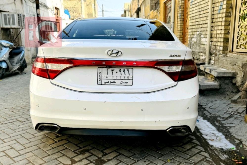 Hyundai Azera